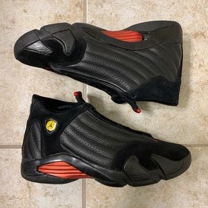 Jordan Retro 14 “Last Shot” 2005 Edition